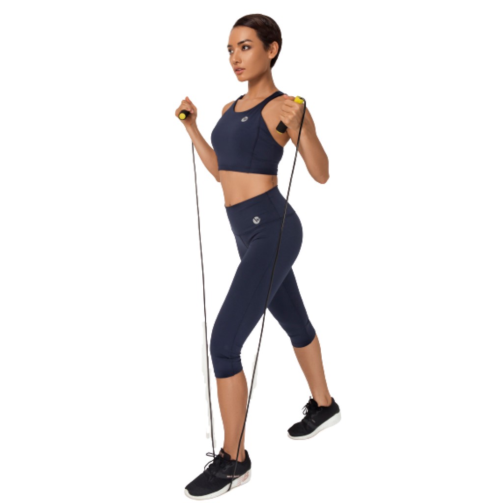 Quần Lửng Legging STJ 2001 Nữ - ONWAYS