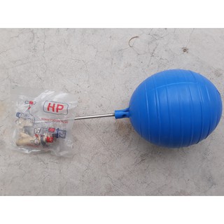 Phao cơ, Inox D21-27
