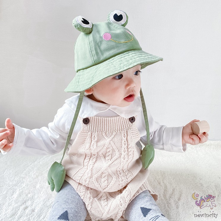 Mũ nồi họa tiết hoạt hình phong cách Hàn Quốc dành cho trẻ em