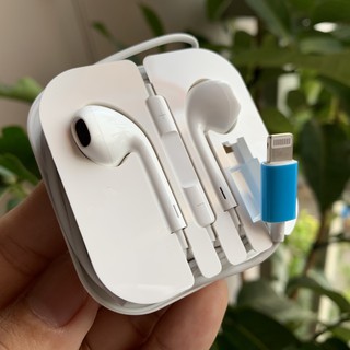 Tai nghe chân Lightning giá rẻ cho các dòng máy IpX / IpXsmax