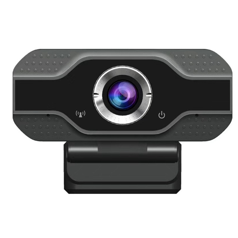 COD W9 Webcam 1080P Microphone Noise Reduction Rotatable USB Camera Video-Recording Computer Web Camera for Live