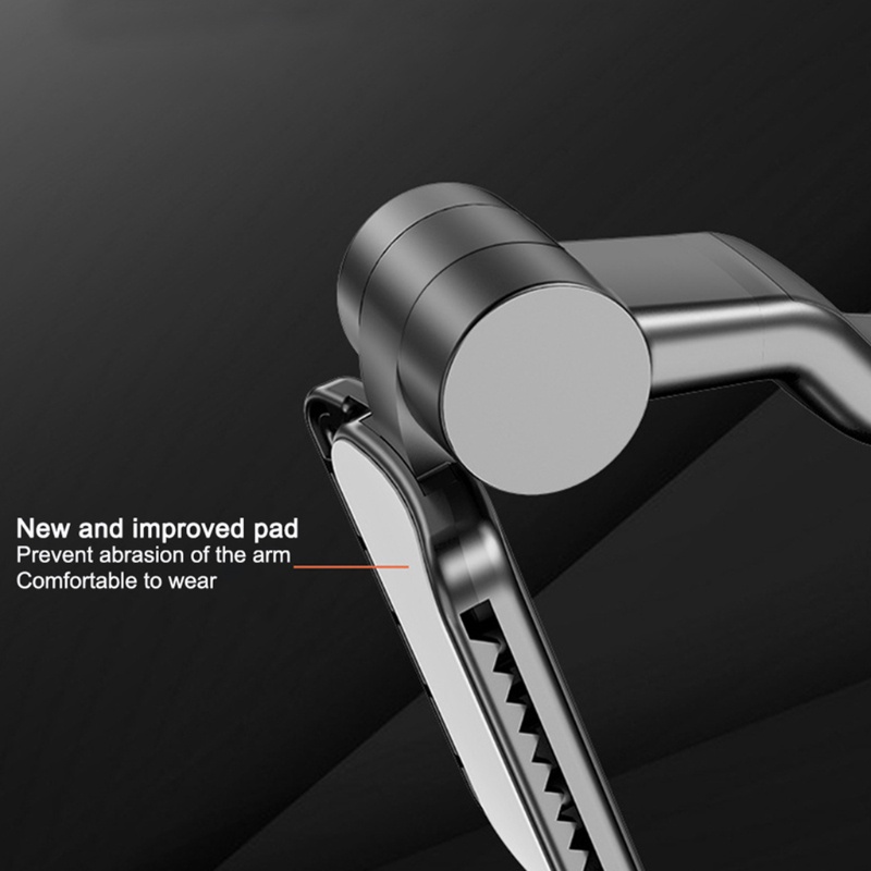 Giá Đỡ Điện Thoại Đeo Tay Xoay 360 Độ Tiện Dụng Khi Chơi Thể Thao