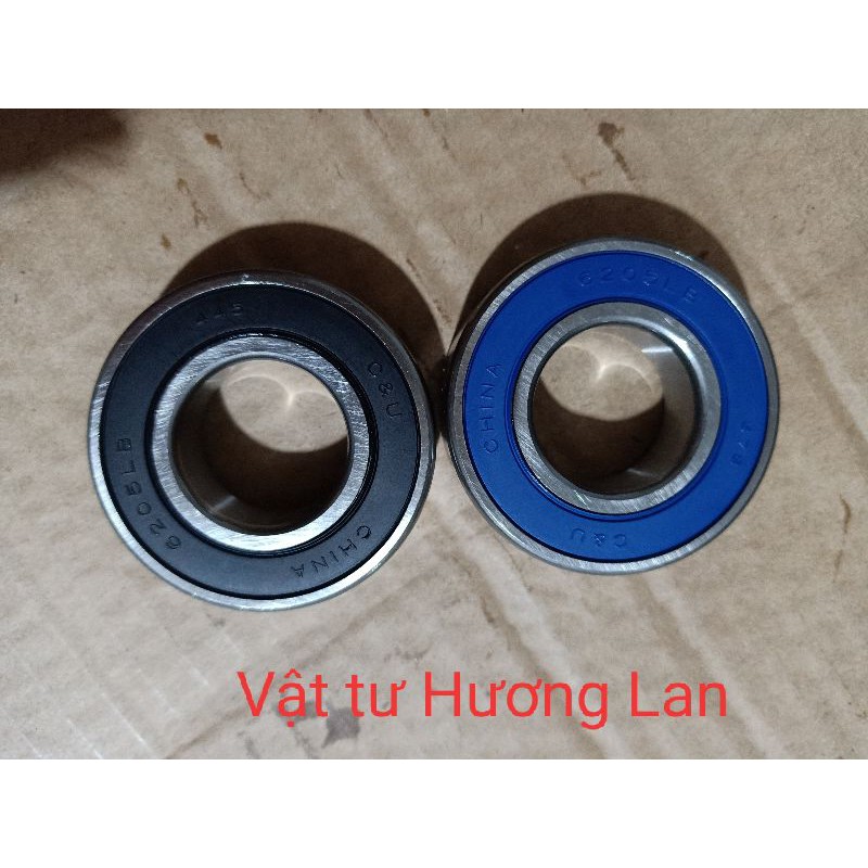 Vòng bi - Bạc đạn máy giặt đa năng một chiều - hai chiều BI MG 1 2 CHIỀU 6205-LB 6205-2R- Vòng bi máy giặt Sanyo