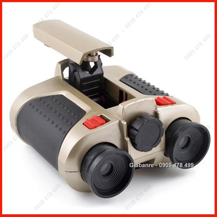 Ống Nhòm Đồ Chơi 4x30 mm Cho Trẻ Em - Night Scope