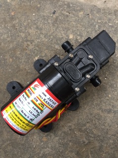 Bơm áp lực mini 12v