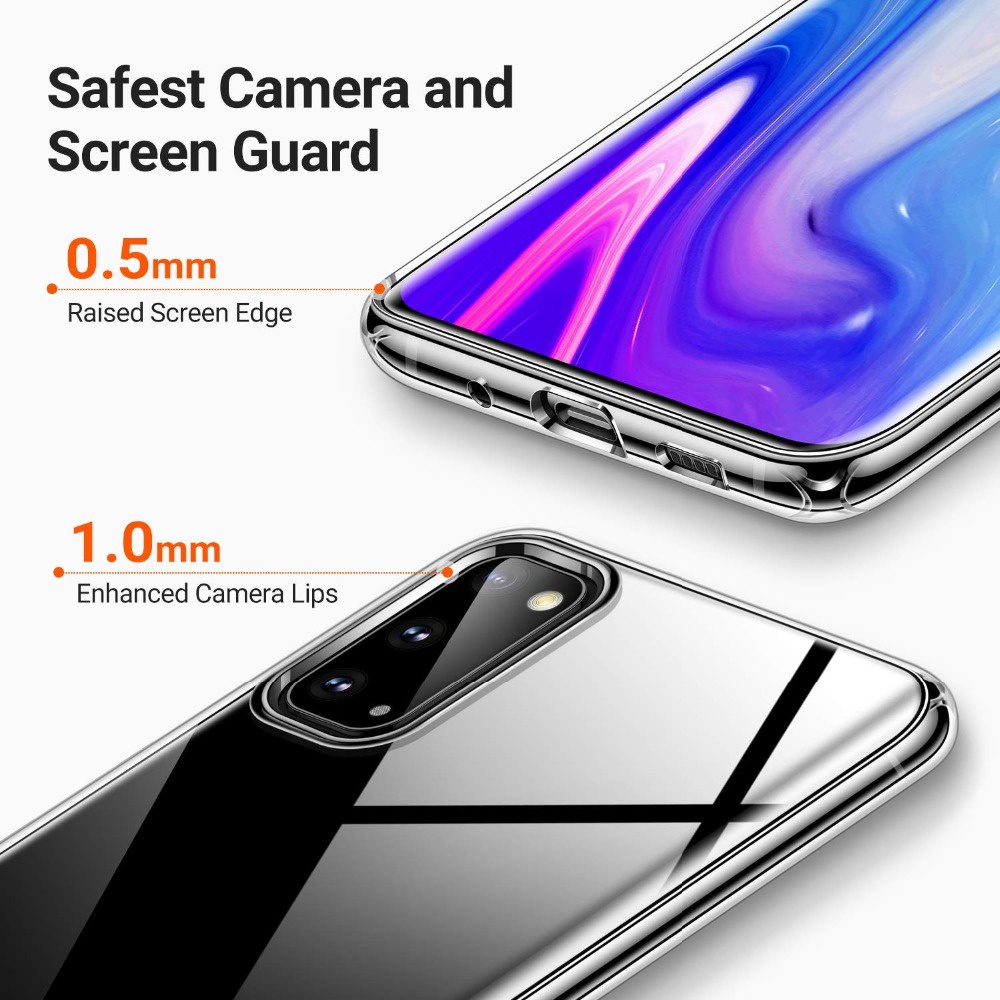 Ốp Lưng Dẻo Trong Suốt Cho Samsung Galaxy M14 5G A24 A54 A34 A14 A04s A04 A04e M33 M53 M23 M13 M62 M12 M32 M22 M52 M21 M02 M31 M01 M11 M30s M30