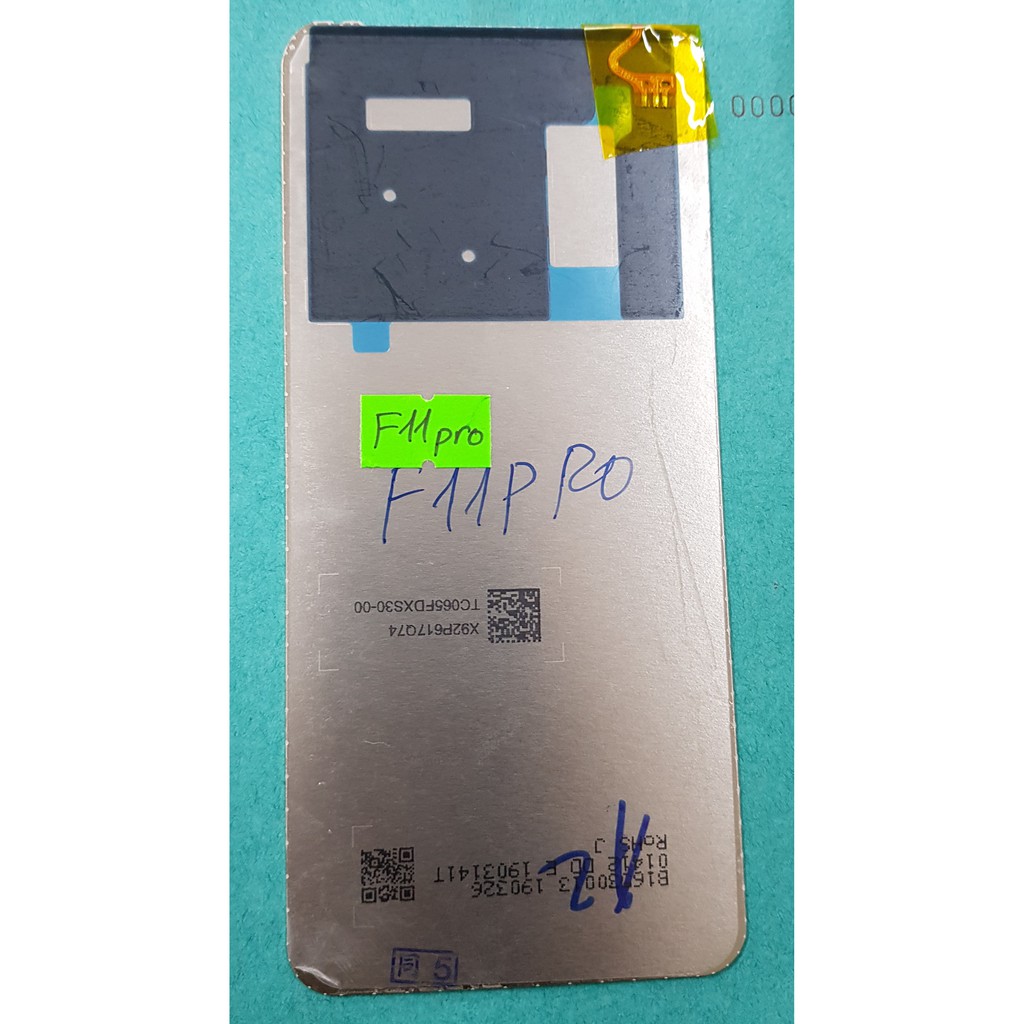 Phản quang oppo F11 pro