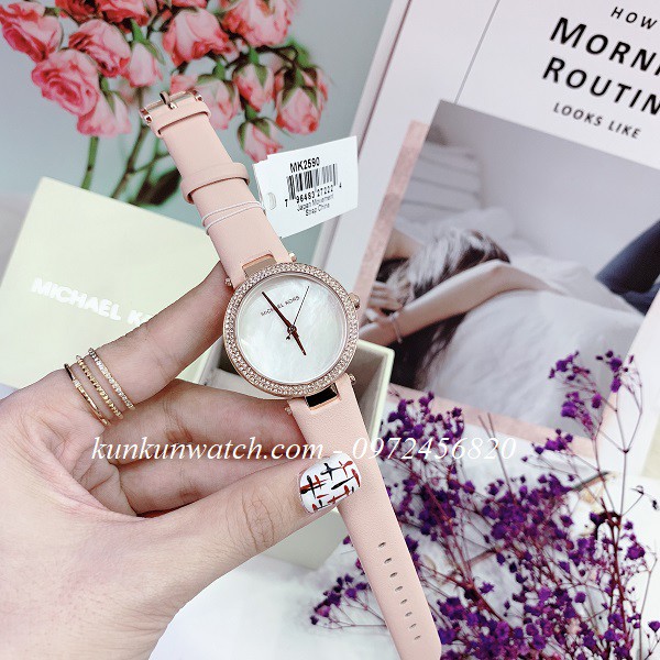 Đồng Hồ Nữ Michael Kors MK2590
