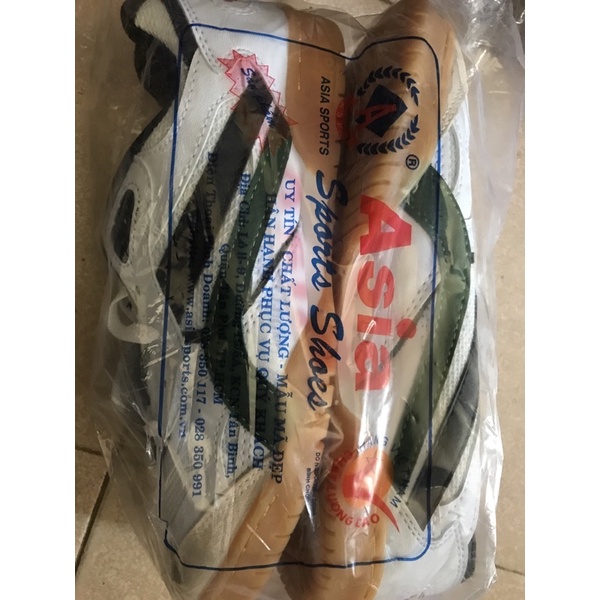 Giầy Asia cầu lông bóng chuyền đi bộ chính hãng