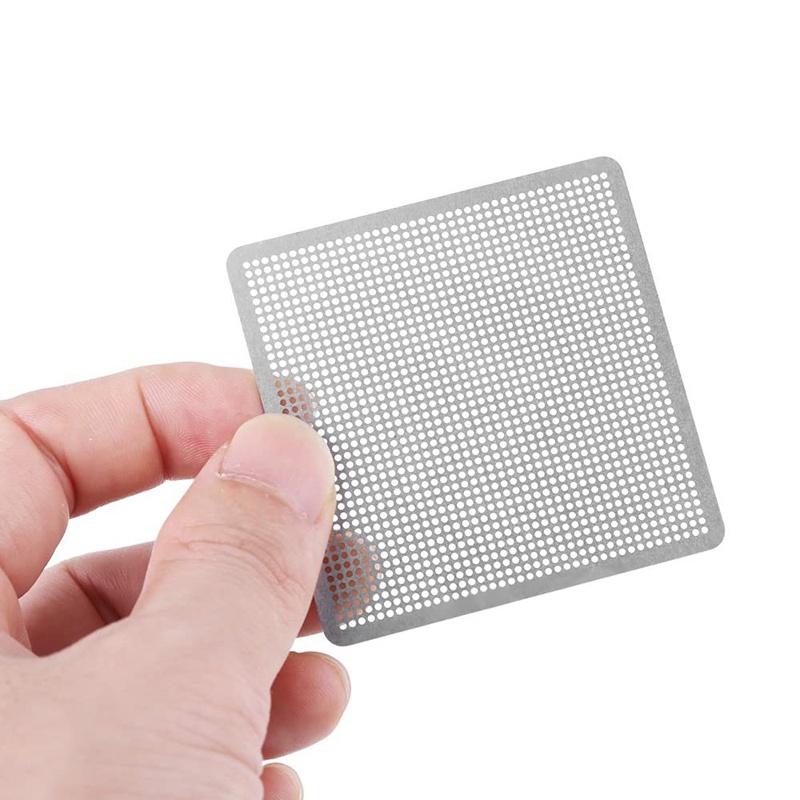 Set 27 Khuôn Làm Nóng Hỗ Trợ Cho Chip SMT SMD