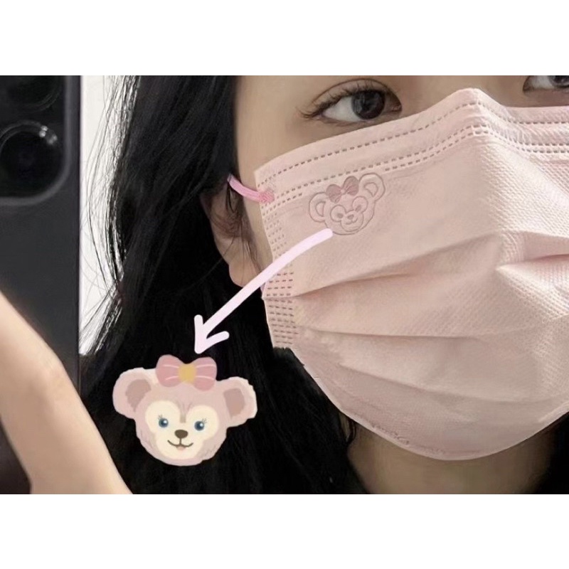 KHẨU TRANG 1 lớp hình SIÊU dễ thương