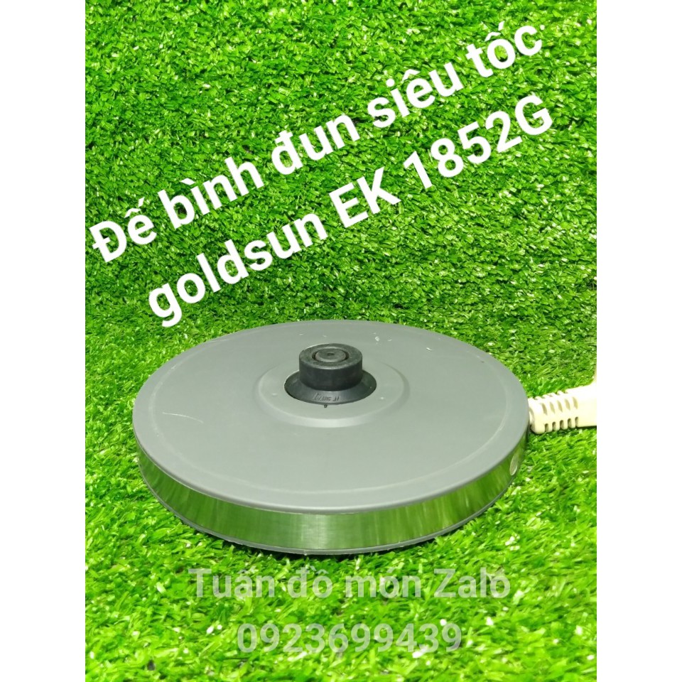 ĐẾ BÌNH ĐUN SIÊU TỐC GOLDSUN EK1852GB phụ kiện phụ tùng linh kiện chính hãng