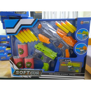 Đồ Chơi Nhập Vai Siêu Nhân Vũ Trụ Cao Cấp Hít Xốp Kiểu Nerf