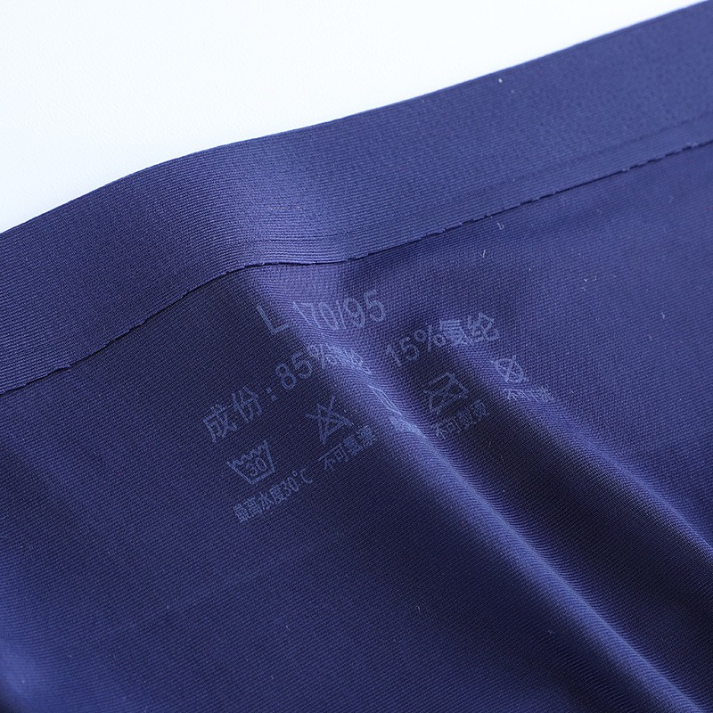 (SG-có sẵn)-Quần lót Boxer Cotton Cao cấp không ép viền không đường may-Sịp Đùi Cotton