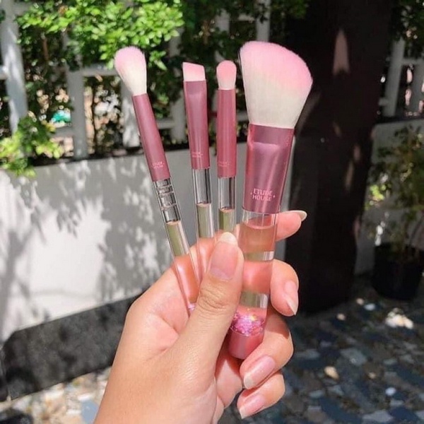 BỘ CỌ TRANG ĐIỂM MY BEAUTY TOOL TWINKLE MINI BRUSH SET CHÍNH HÃNG - 9371