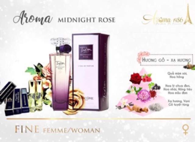 [RẺ VÔ ĐỊCH] Chính hãng Tinh dầu nước hoa Pháp dạng lăn 12ml | BigBuy360 - bigbuy360.vn