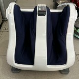MÁY MASSAGE CHÂN SANYO HER -FA501 có sưởi hồng ngoại, hàng nội địa Nhật