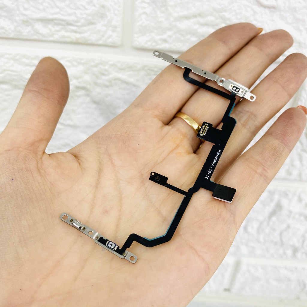 Dây nút nguồn , âm lượng iPhone 8 plus zin linh kiện thay thế