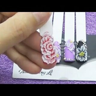 Cọ Đắp Bột Nặn Hoa Yuki 2, 3, 4 Nhật Bản