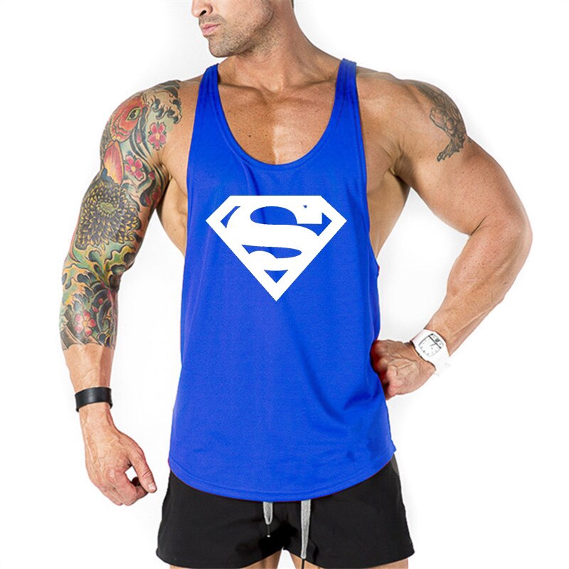 Áo Ba Lỗ Tập Gym Cho Nam