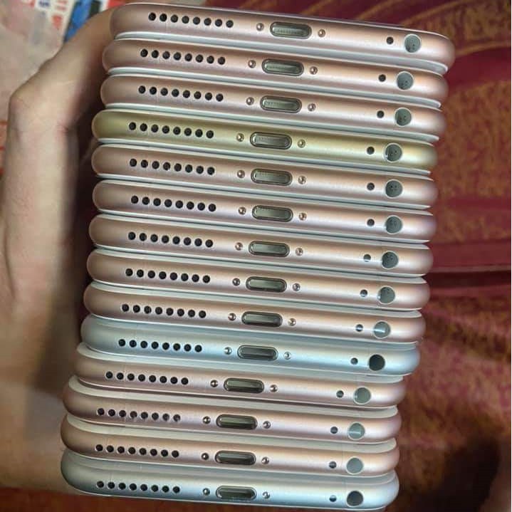 Điện thoại iPhone 6S Plus bản quốc tế chính hãng Apple đủ màu bộ nhớ 16G/64G giao hàng toàn quốc & iPhone 5S QT 16G đẹp | BigBuy360 - bigbuy360.vn