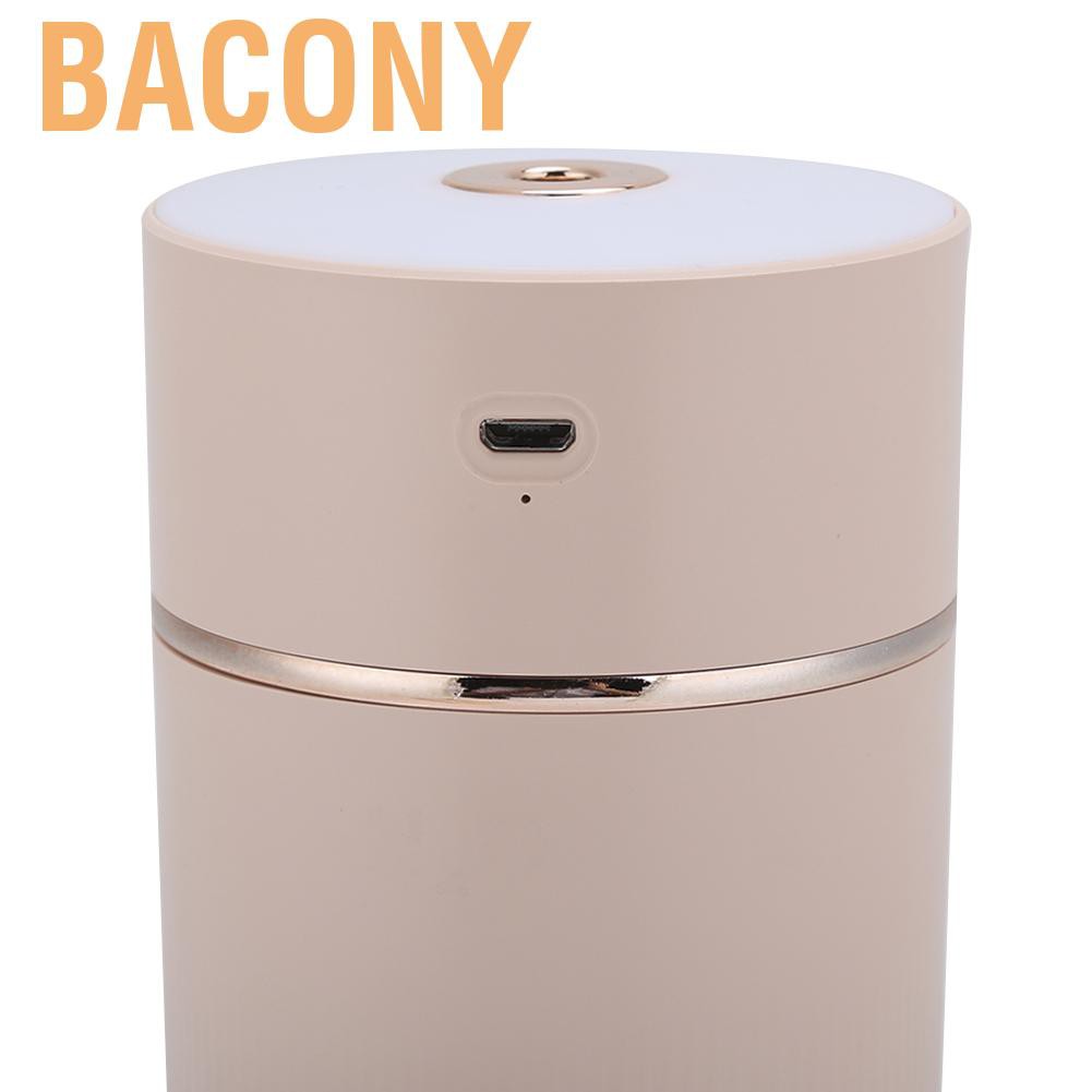 (Hàng Mới Về) Máy Phun Sương Tạo Độ Ẩm Không Khí Dung Tích 240ml | BigBuy360 - bigbuy360.vn