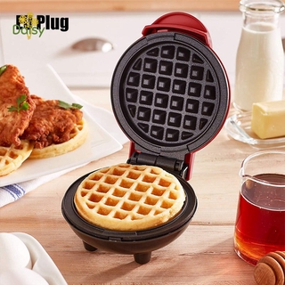Mini Waffle Maker Machine for Individual Waffles Hash Browns Breakfast Snacks