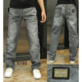 Quần Bò ống xuông nam Dole