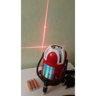 Máy cân mực laser 5 tia đỏ Europro (không kèm chân máy)