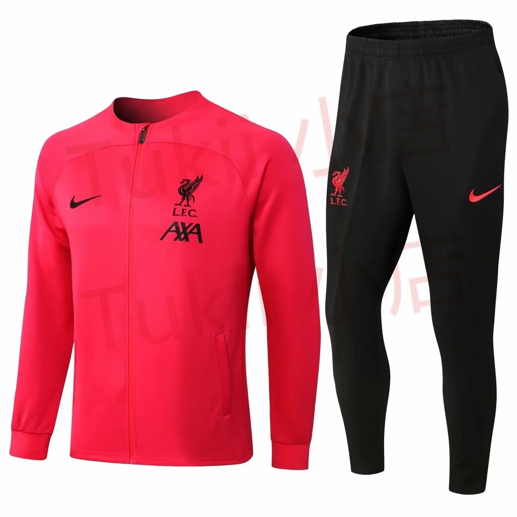 Bộ đồ thể thao có khóa kéo chất lượng cao