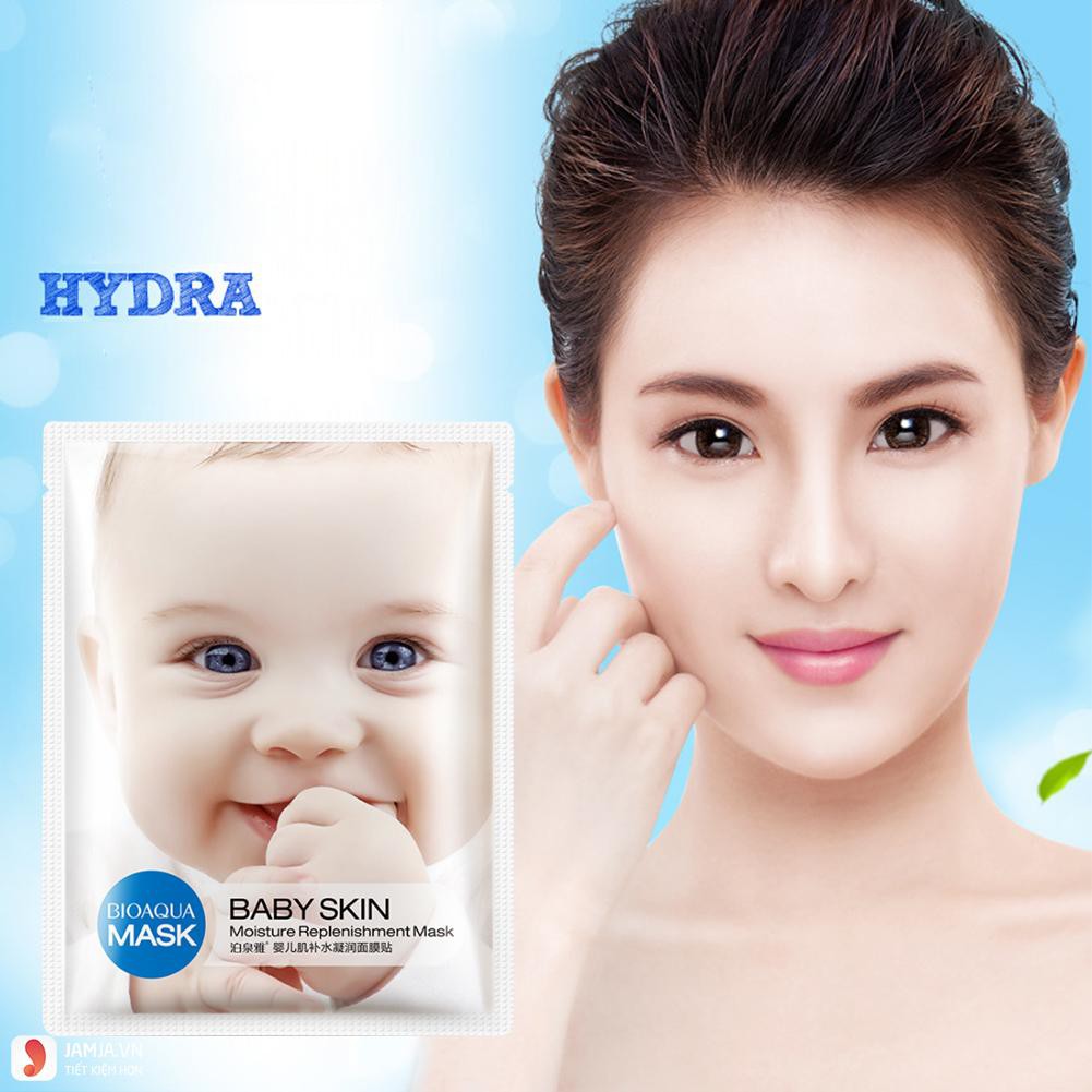 Mặt nạ nội địa trung - Mask Em Bé - Bioaqua Baby Skin