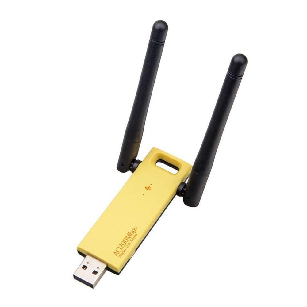 Thiết Bị Phát Wifi 1200mbps 2.4ghz / 5.8ghz Băng Tần Kép 802.11ac Usb 3.0 | BigBuy360 - bigbuy360.vn