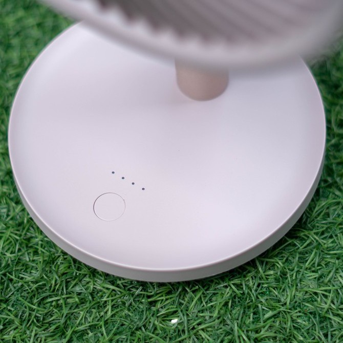 Quạt tích điện Xiaomi Solove F5 Quạt mini để bàn tiện lợi - tiết kiệm - hiện đại
