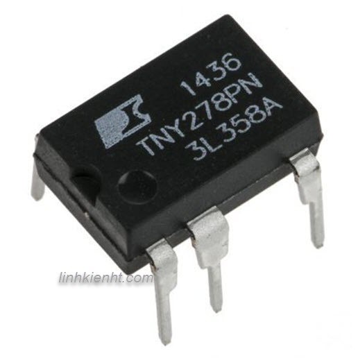 IC NGUỒN TNY278PN TNY278P TNY278 DIP7 CHÍNH HÃNG