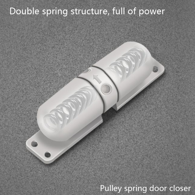 Thiết Bị Đóng Cửa Tự Động Bằng Kim Loại An Toàn