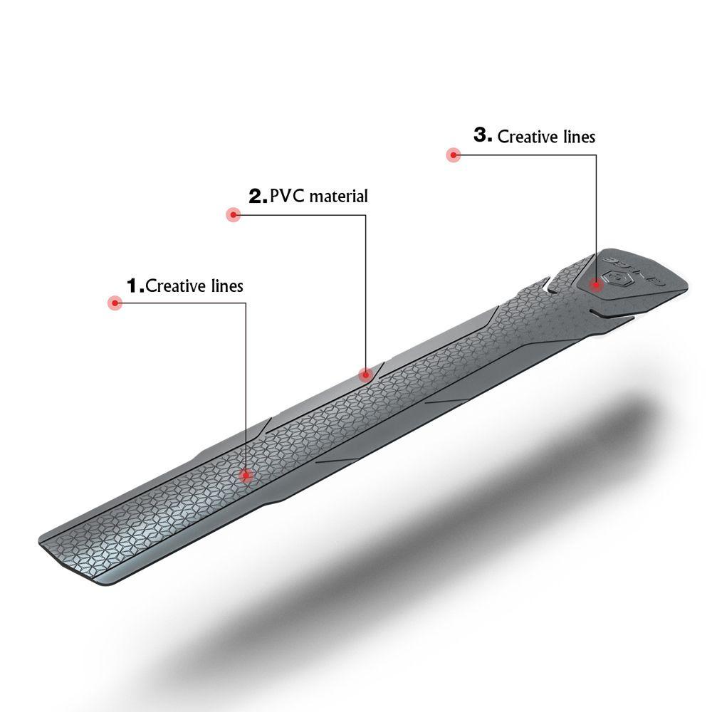 Danilo Vỏ Bọc Bảo Vệ Khung Xe Đạp Chống Trượt Tháo Rời Được Tiện Lợi