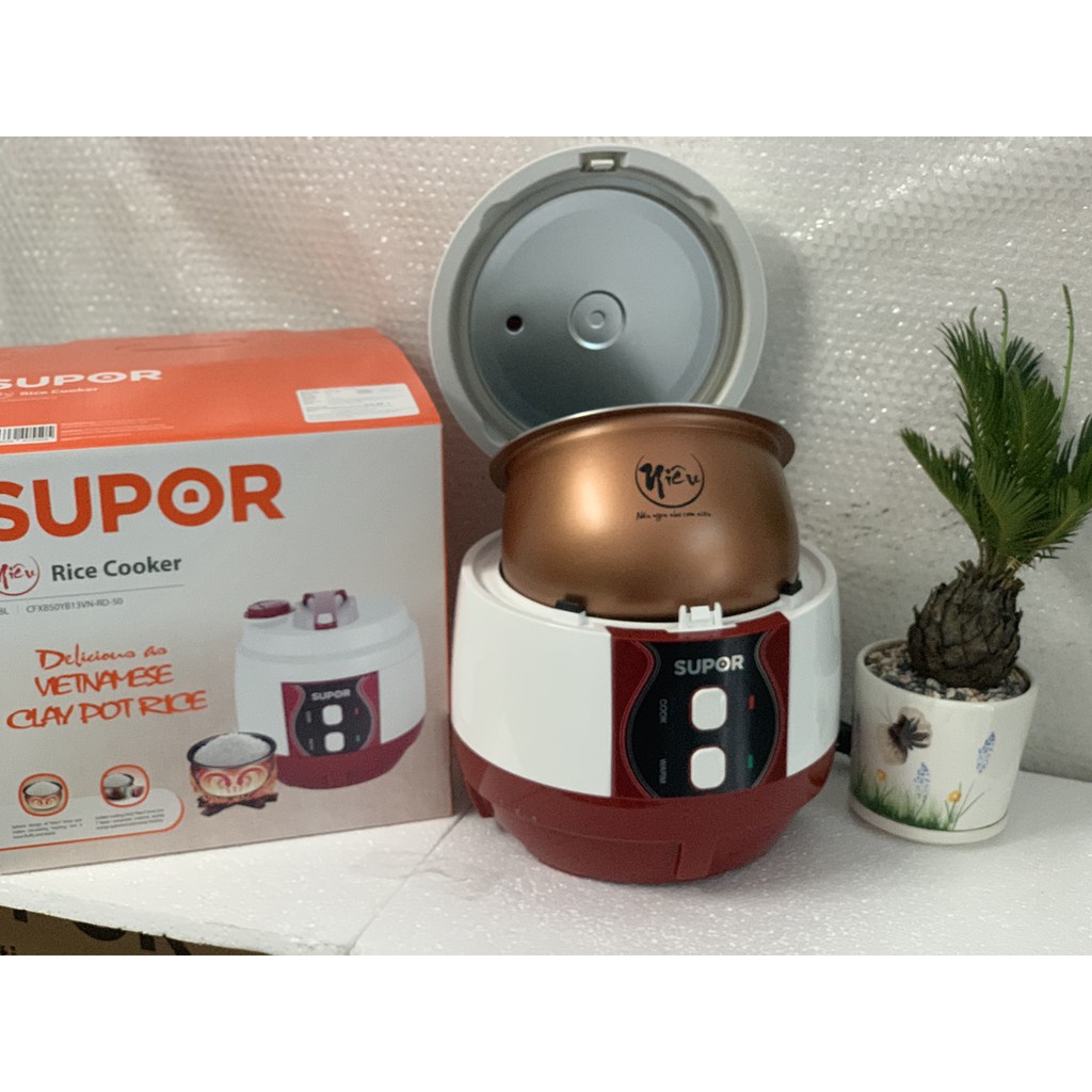Nồi cơm niêu Supor 1.8L