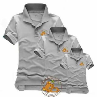 Ao gia đình gấu