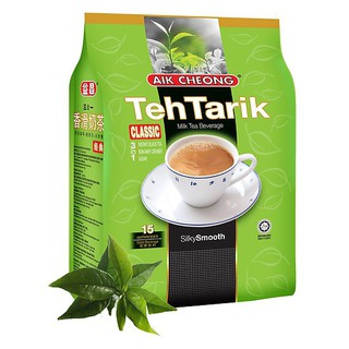 Trà sữa Malaysia Teh Tarik
