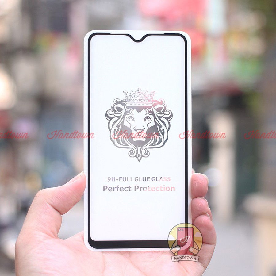 Kính Cường Lực 9H Mietubl Samsung Galaxy A12 samsungA12 Full Màn Đen Full Keo Thế Hệ Mới Chống Va Đập Độ Trong Suốt Cao