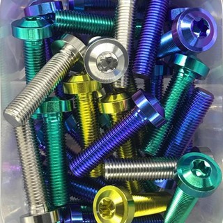 Ốc Titanium GR5 10 ly 40