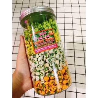 Đậu hà lan mix tứ vị.trung nghĩa