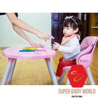 GHẾ ĂN DẶM EVENFLO PEANUT 3IN1