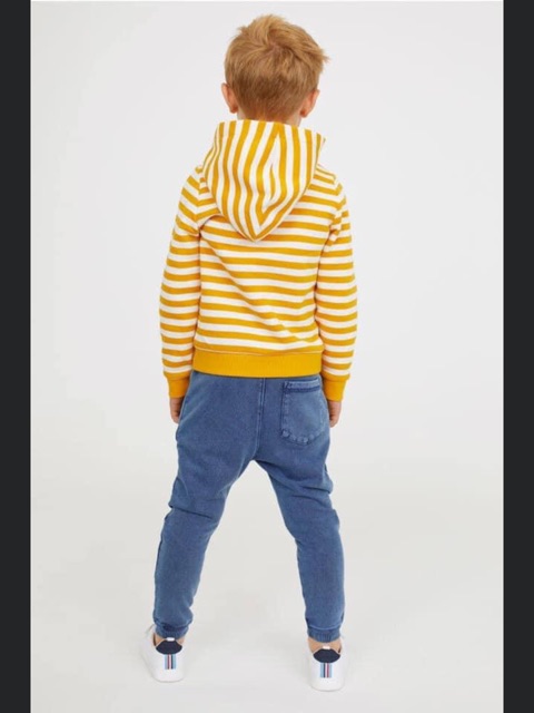 Quần nỉ HM bé trai