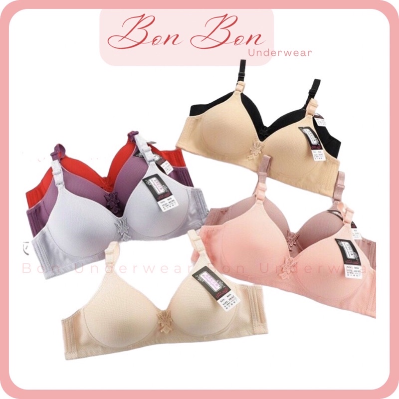 Áo Lót Thông Hơi Không Gọng Thoải Mái Big Size