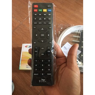 Điều khiển đầu thu ltp 1306, 1406... Các mã ltp