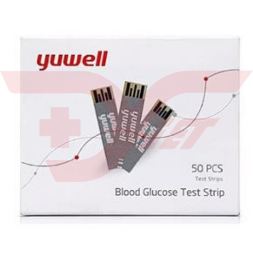 Que đo đường huyết Yuwell Y330