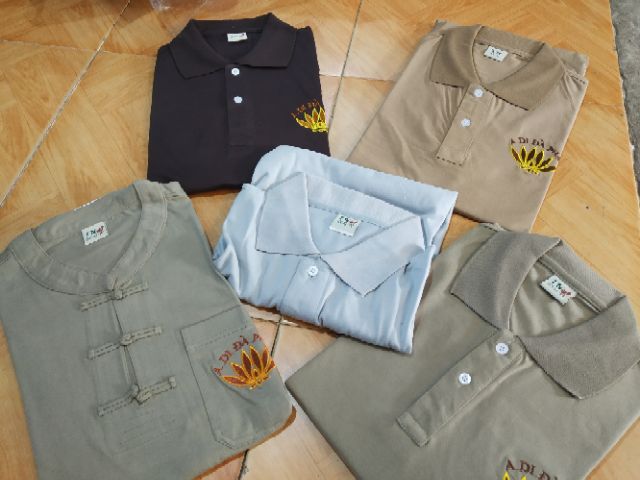 Áo thun phật tử