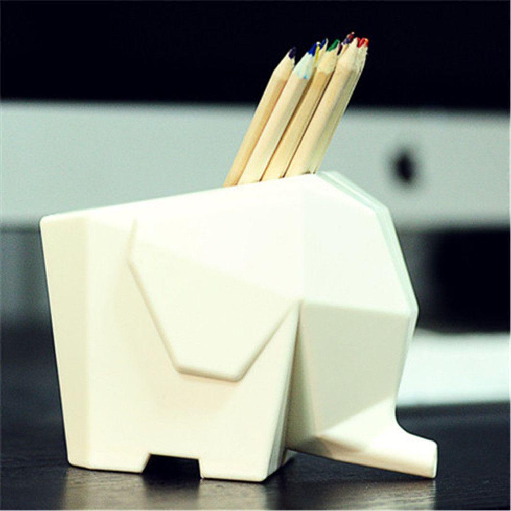 Giá Đỡ Bàn Chải Đánh Răng Hình Voi Dễ Thương