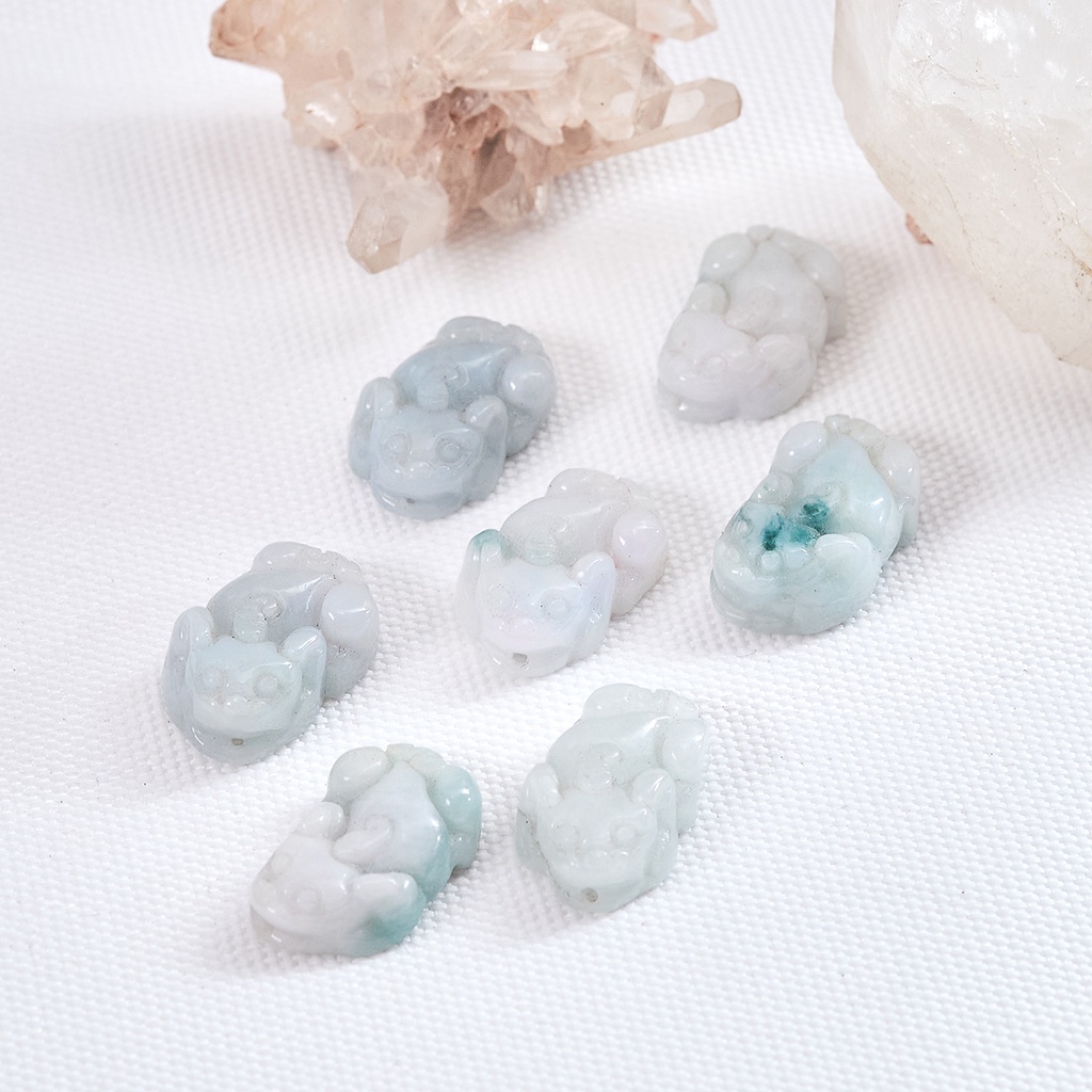 Mặt Dây Tỳ Hưu Phong Thủy Đá Thiên Nhiên